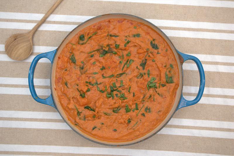 Domoda sætkartöflukássa